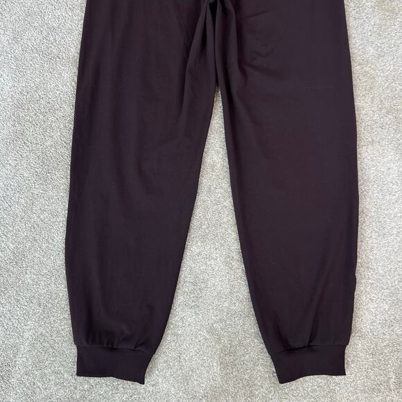 Vuori Women's Dark Brown Drawstring Daily Joggers (Sz M) - Picture 8 of 10